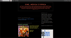 Desktop Screenshot of cinecompipoca.blogspot.com