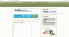Desktop Screenshot of 3jss-tripler.blogspot.com