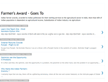Tablet Screenshot of farmingaward.blogspot.com