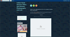Desktop Screenshot of indianactrexxx.blogspot.com