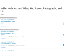 Tablet Screenshot of indianactrexxx.blogspot.com