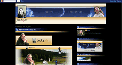 Desktop Screenshot of nabijocky.blogspot.com
