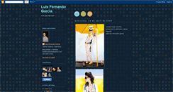 Desktop Screenshot of luishairandmakeup.blogspot.com