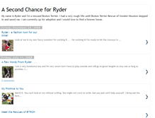 Tablet Screenshot of adopt-ryder.blogspot.com