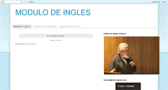 Desktop Screenshot of inglesenarm.blogspot.com