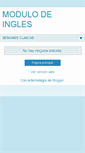 Mobile Screenshot of inglesenarm.blogspot.com
