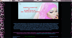 Desktop Screenshot of makeupmakeover-roshima.blogspot.com