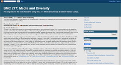 Desktop Screenshot of bmc277.blogspot.com