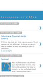 Mobile Screenshot of dariopecarov.blogspot.com