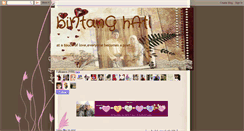 Desktop Screenshot of mizsyafa.blogspot.com