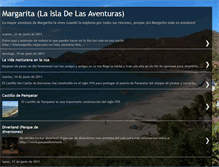 Tablet Screenshot of danielakguerrero.blogspot.com