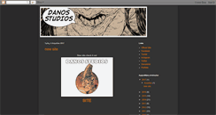Desktop Screenshot of danosart.blogspot.com