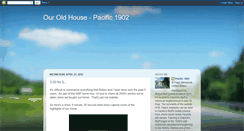 Desktop Screenshot of pacific1902.blogspot.com