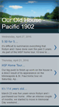 Mobile Screenshot of pacific1902.blogspot.com