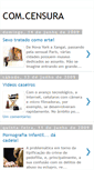 Mobile Screenshot of comcensurabr.blogspot.com