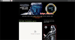 Desktop Screenshot of mistar-wars.blogspot.com