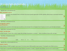 Tablet Screenshot of outroladodaestrada.blogspot.com