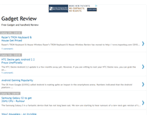 Tablet Screenshot of freegadgetreview.blogspot.com