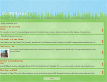 Tablet Screenshot of nwabuzz.blogspot.com