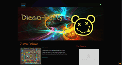 Desktop Screenshot of diego-party.blogspot.com