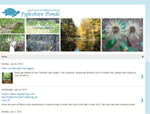 Tablet Screenshot of fyfeshire.blogspot.com