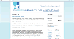 Desktop Screenshot of costak.blogspot.com