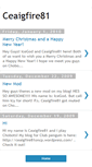 Mobile Screenshot of ceaigfire81onchobots.blogspot.com