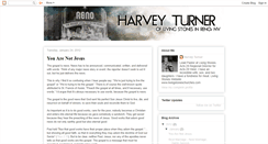 Desktop Screenshot of harveylivingstones.blogspot.com