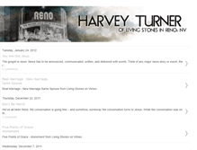 Tablet Screenshot of harveylivingstones.blogspot.com