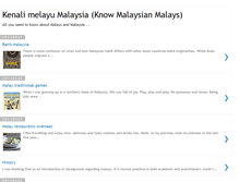 Tablet Screenshot of melayumalaya.blogspot.com