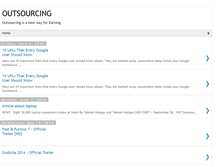 Tablet Screenshot of outsourcing100.blogspot.com