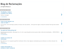 Tablet Screenshot of portugalium.blogspot.com