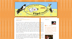 Desktop Screenshot of flipsi-dogfrisbee.blogspot.com
