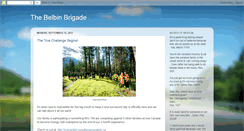 Desktop Screenshot of belbinbrigade.blogspot.com