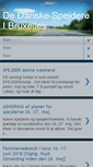 Mobile Screenshot of de-danske-spejdere-i-bruxelles.blogspot.com