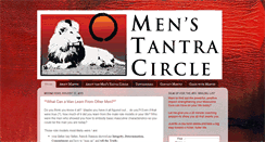 Desktop Screenshot of menstantracircle.blogspot.com