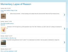 Tablet Screenshot of momentarylpaseofreason.blogspot.com