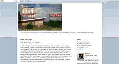 Desktop Screenshot of cityofdestiny.blogspot.com