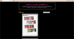 Desktop Screenshot of mlborrelli.blogspot.com