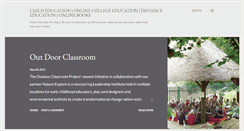 Desktop Screenshot of ineducation4u.blogspot.com