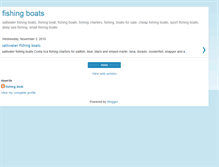 Tablet Screenshot of fishingboatsk.blogspot.com