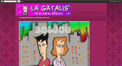 Desktop Screenshot of lagatalis.blogspot.com