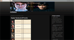 Desktop Screenshot of mundosurrealdamidia.blogspot.com