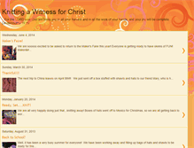 Tablet Screenshot of knitwitknews.blogspot.com