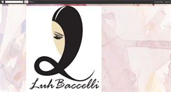 Desktop Screenshot of luhbaccelli.blogspot.com