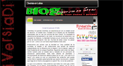 Desktop Screenshot of diversiainstitucional.blogspot.com