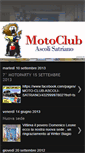 Mobile Screenshot of motoclubascolisatriano.blogspot.com