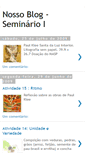 Mobile Screenshot of nossoblogseminarioi.blogspot.com