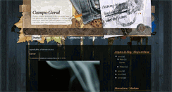 Desktop Screenshot of campogeral.blogspot.com