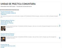 Tablet Screenshot of practicacomunitariafacso.blogspot.com